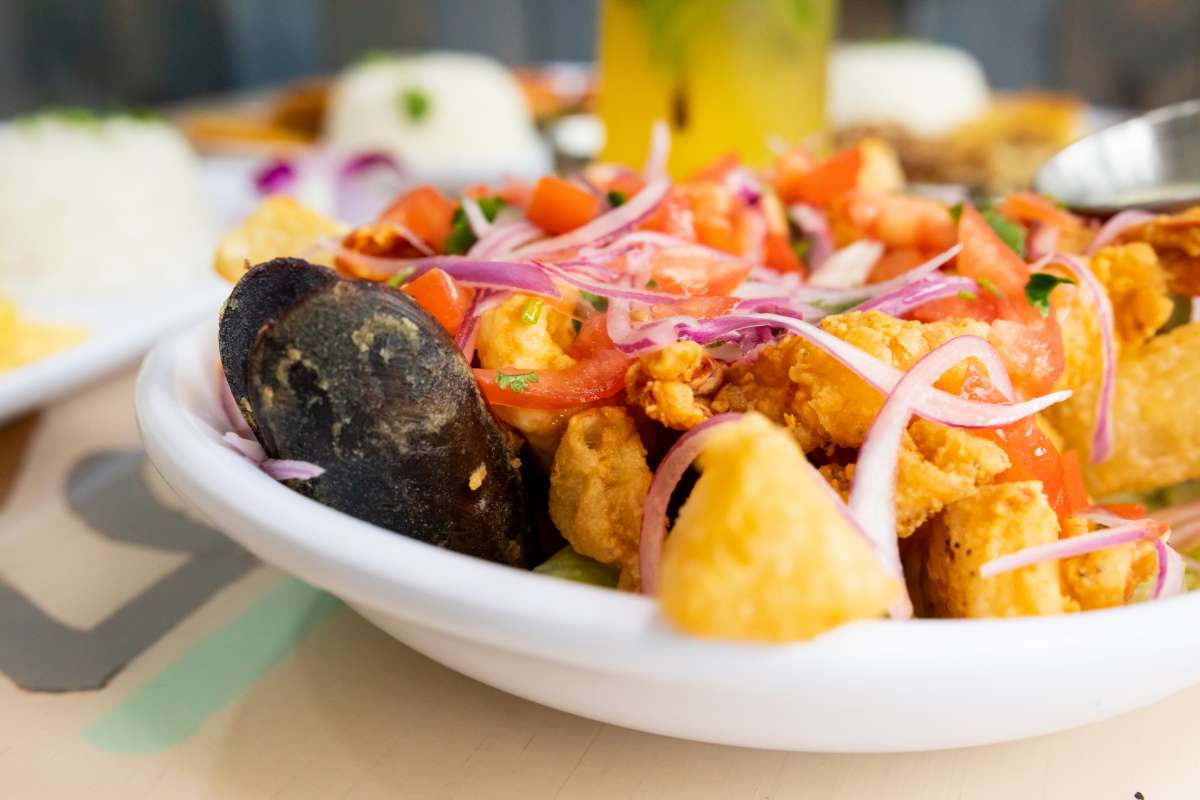 Los Andes Restaurant- Atlantic Blvd
