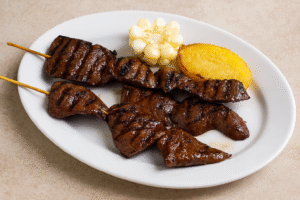 Anticuchos in Jacksonville
