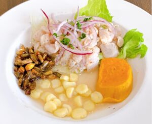 Ceviche in Jacksonville