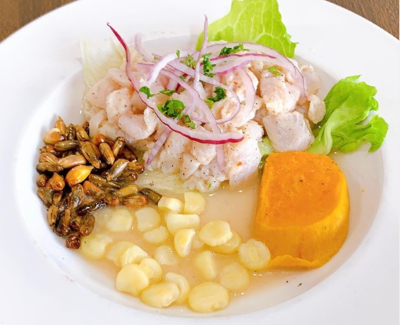 Ceviche in Jacksonville