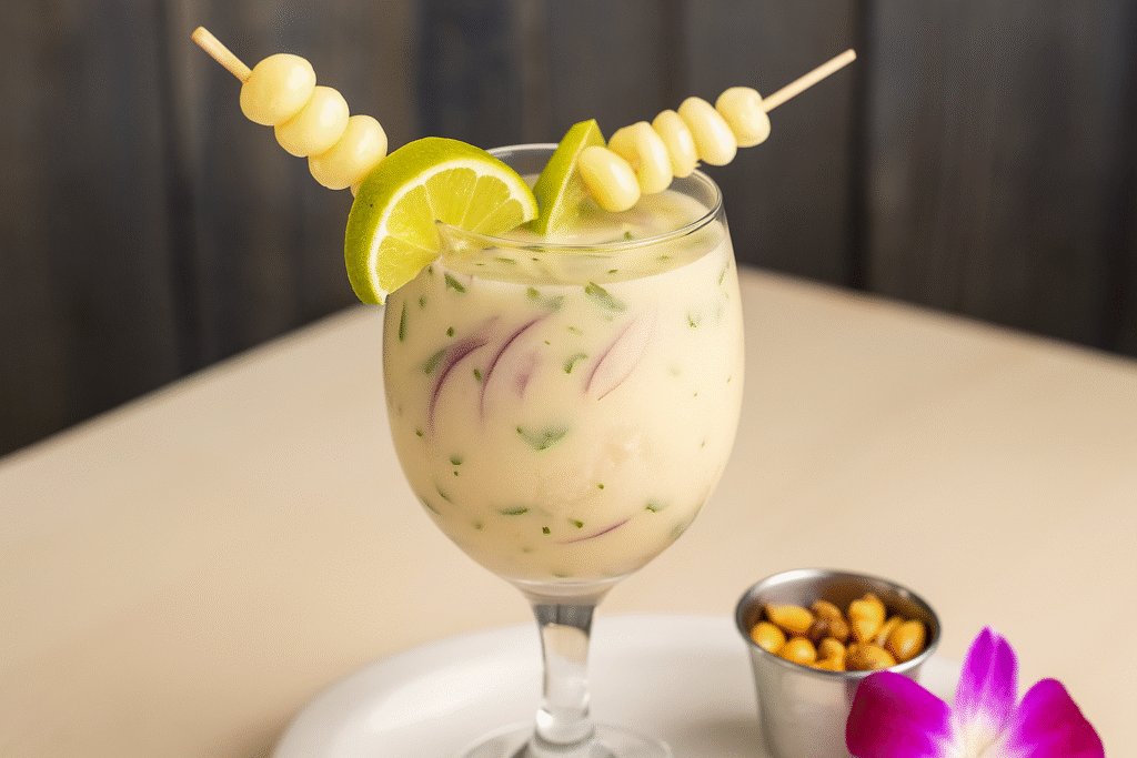 Leche de Tigre in Jacksonville