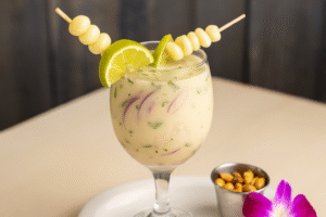Leche de Tigre in Jacksonville