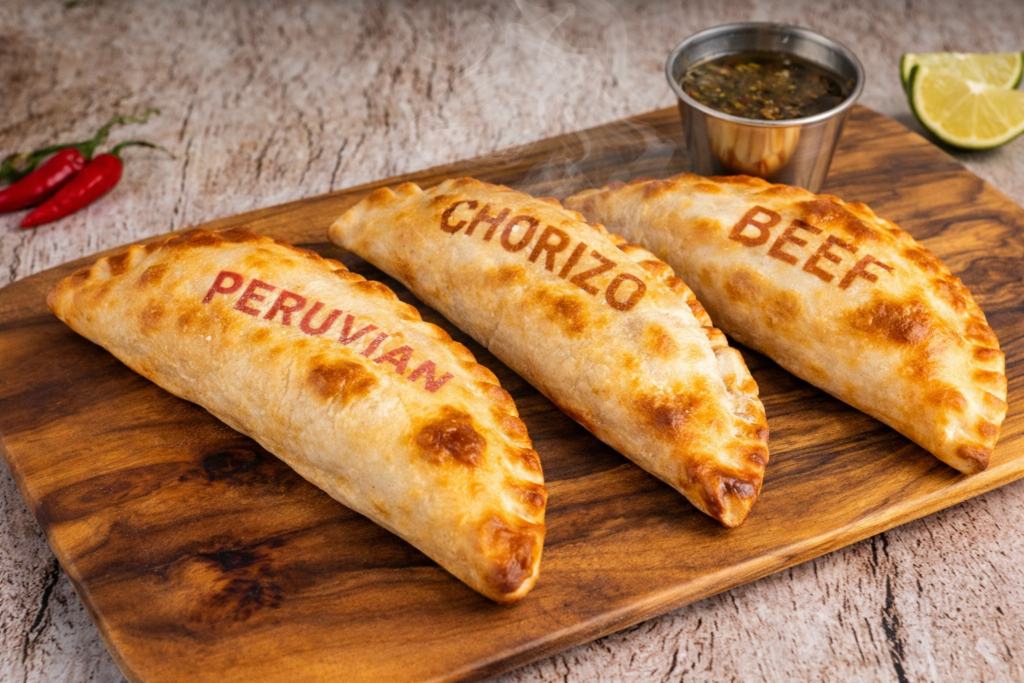 Are Empanadas Healthy