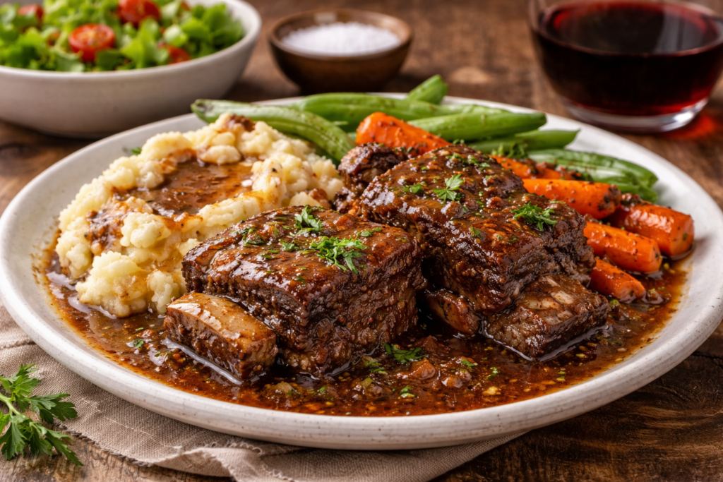 Short Ribs